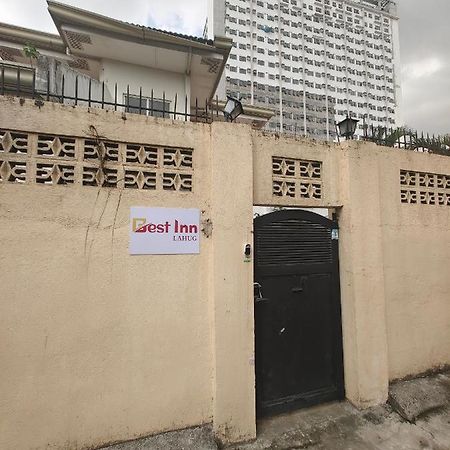 Best Inn Lahug Cebu Exterior photo
