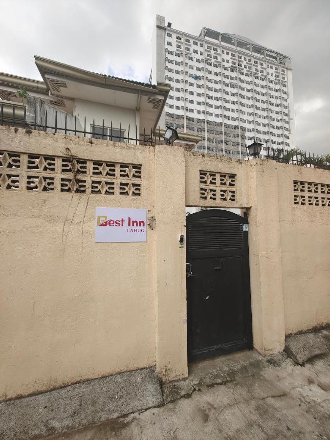 Best Inn Lahug Cebu Exterior photo