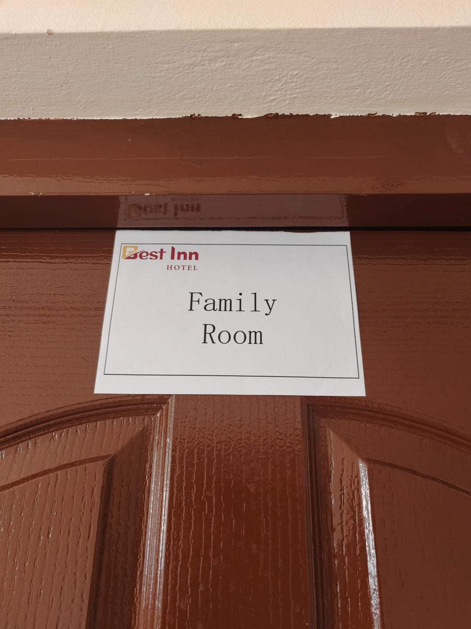 Best Inn Lahug Cebu Room photo