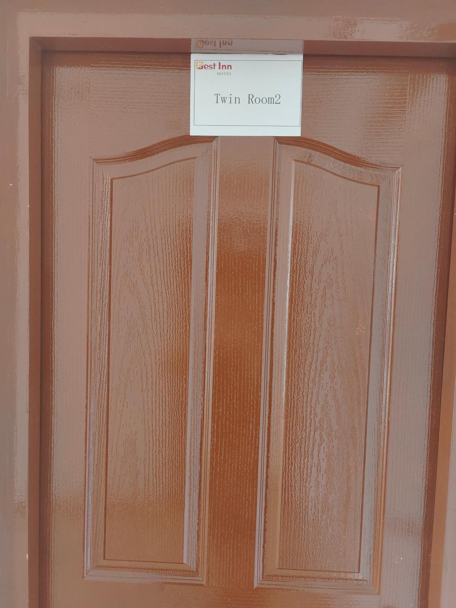 Best Inn Lahug Cebu Room photo