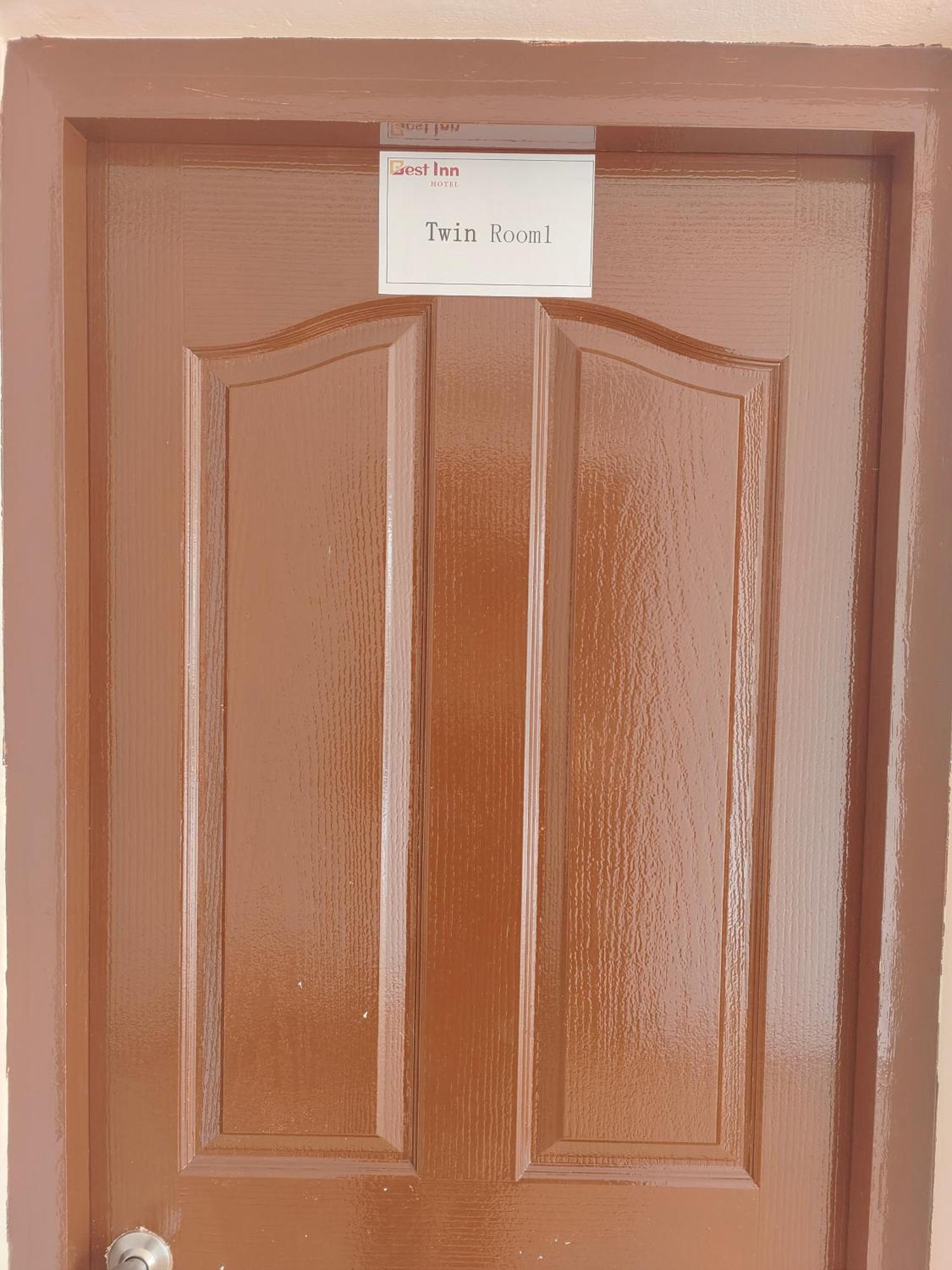 Best Inn Lahug Cebu Room photo
